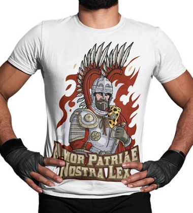 KOSZULKA TERMOAKTYWNA HUSARIA